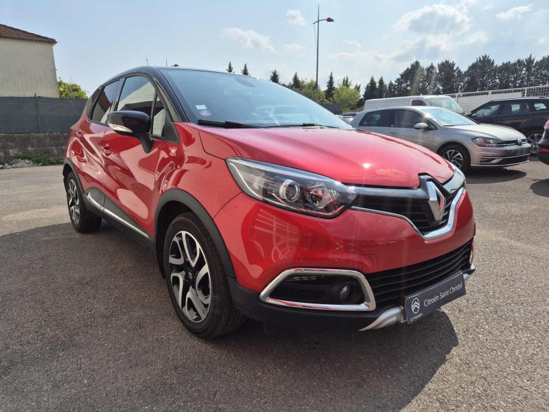 RENAULT CAPTUR 2014