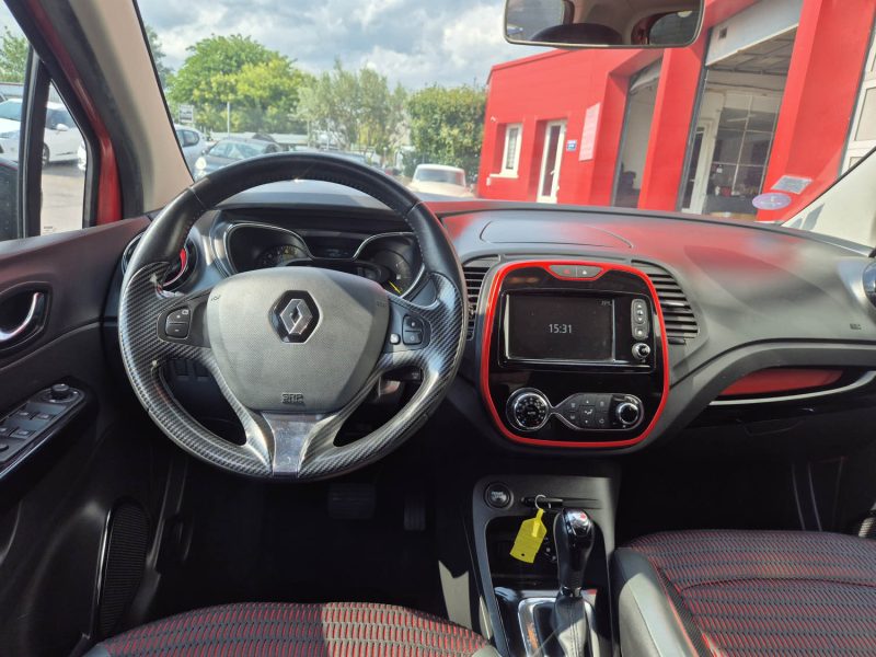 RENAULT CAPTUR 2014