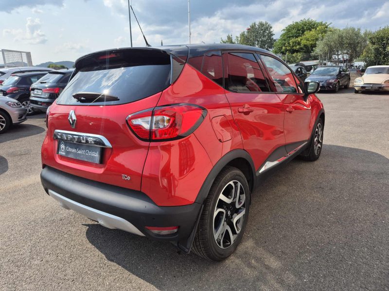 RENAULT CAPTUR 2014