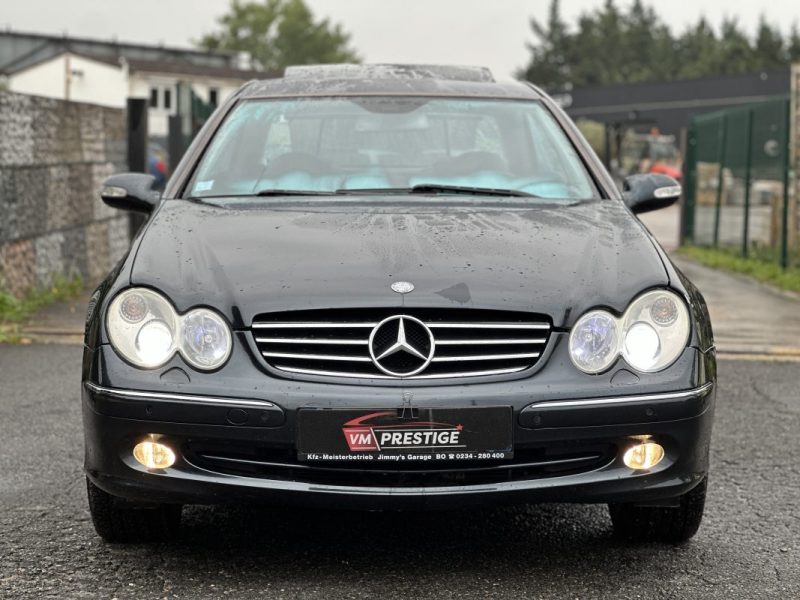 MERCEDES CLK 2004
