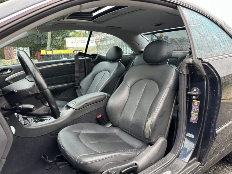MERCEDES CLK 2004