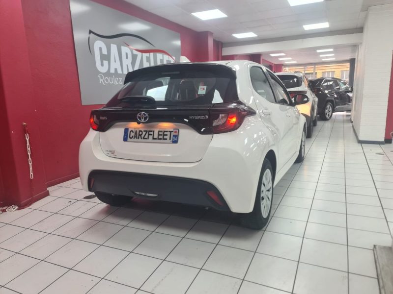TOYOTA YARIS 2021