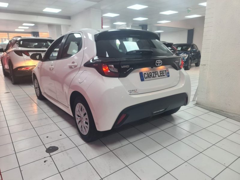 TOYOTA YARIS 2021