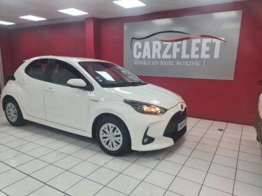 TOYOTA YARIS 2021