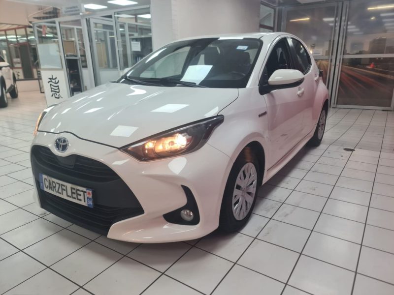 TOYOTA YARIS 2021
