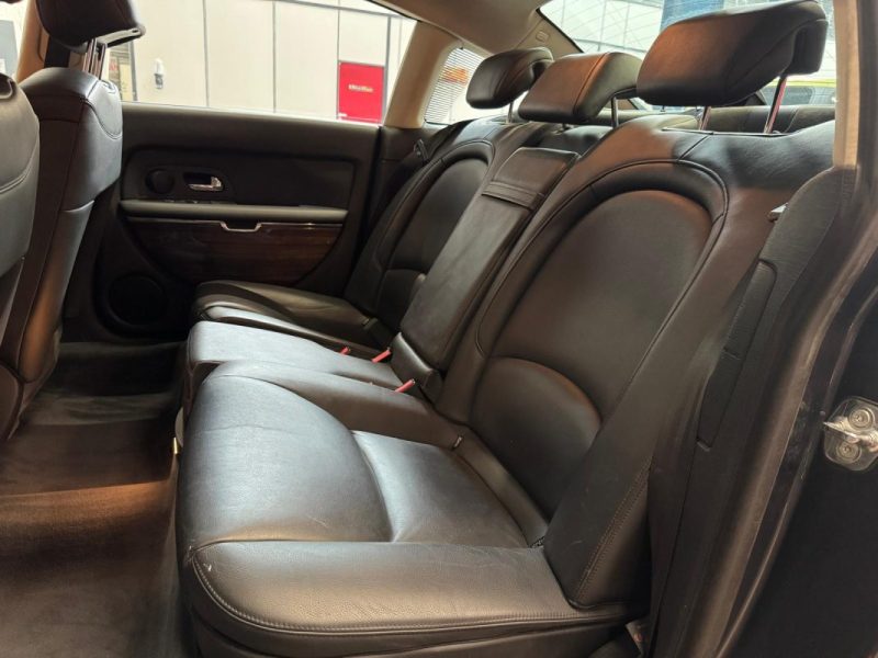 CITROEN C6 V6 2.7 HDI 208 Exclusive 