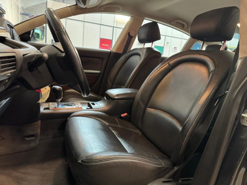 CITROEN C6 V6 2.7 HDI 208 Exclusive 