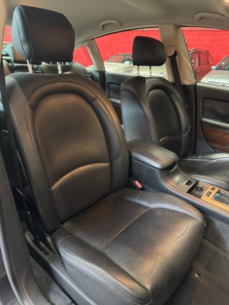 CITROEN C6 V6 2.7 HDI 208 Exclusive 