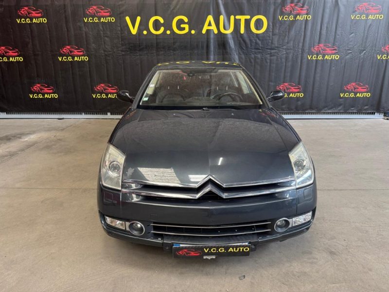 CITROEN C6 V6 2.7 HDI 208 Exclusive 