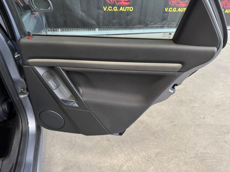 OPEL VECTRA C 1.9 CDTI 120 Edition 