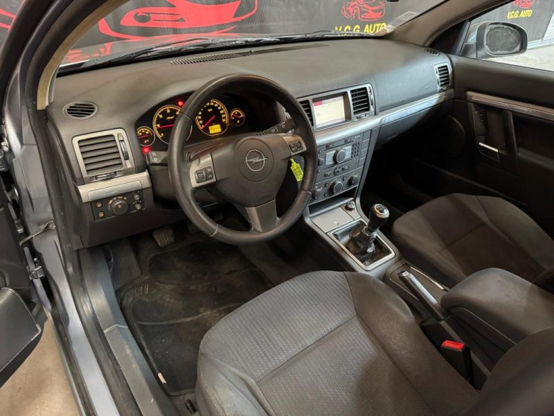 OPEL VECTRA C 1.9 CDTI 120 Edition 