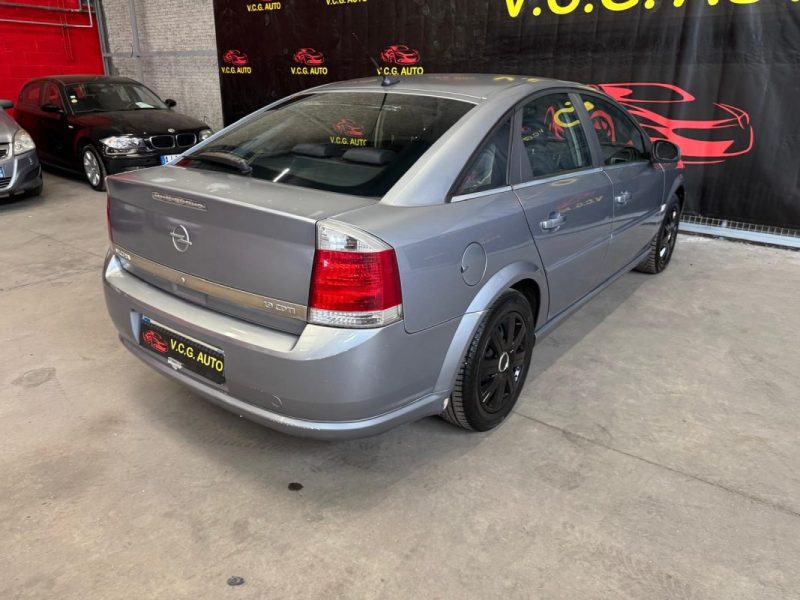 OPEL VECTRA C 1.9 CDTI 120 Edition 
