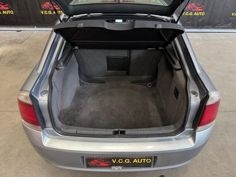 OPEL VECTRA C 1.9 CDTI 120 Edition 