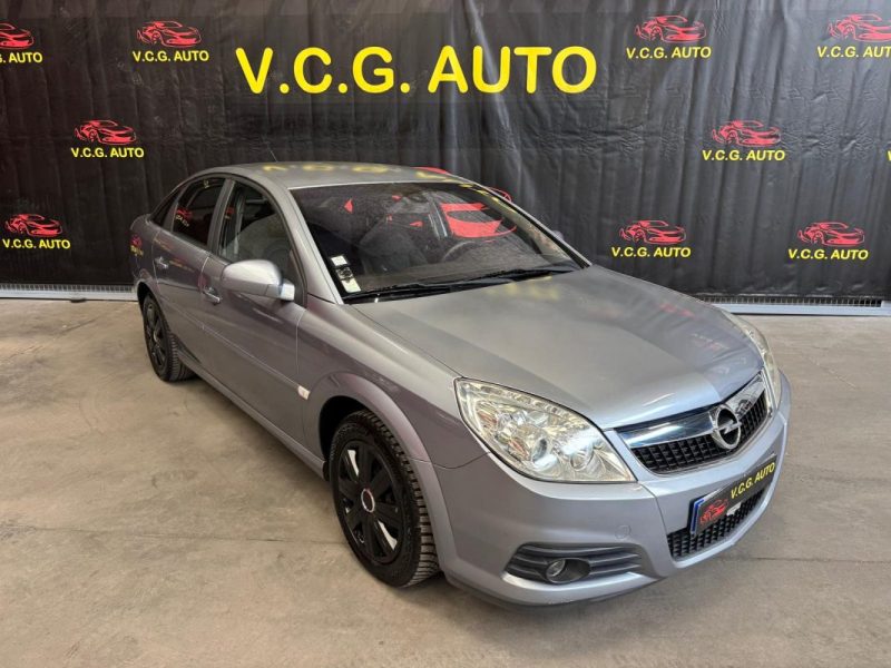 OPEL VECTRA C 1.9 CDTI 120 Edition 