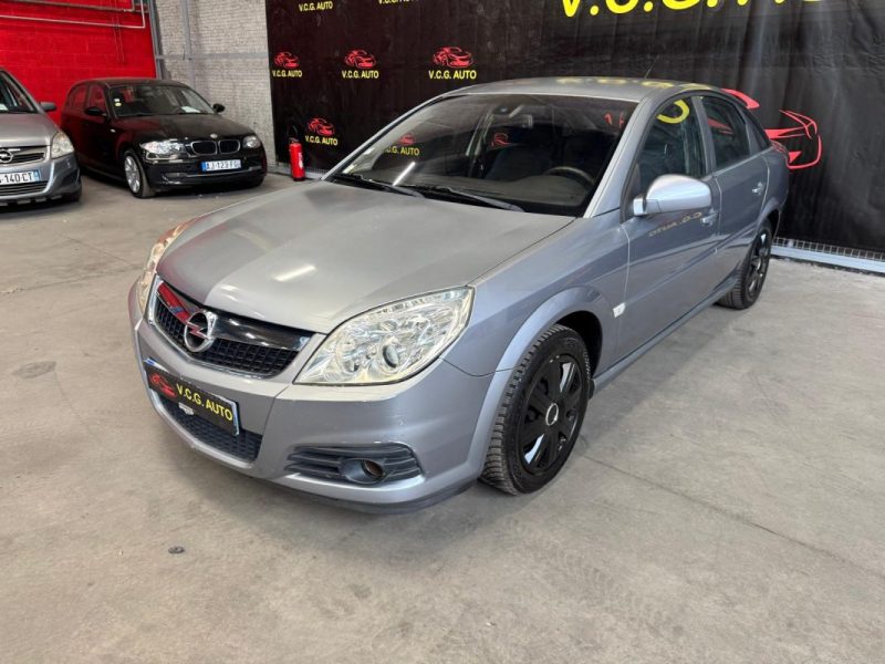 OPEL VECTRA C 1.9 CDTI 120 Edition 