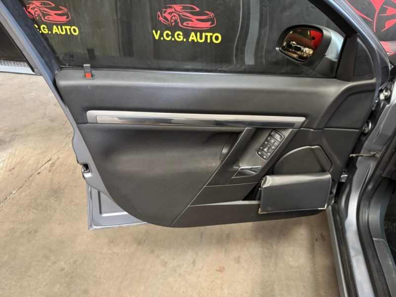 OPEL VECTRA C 1.9 CDTI 120 Edition 