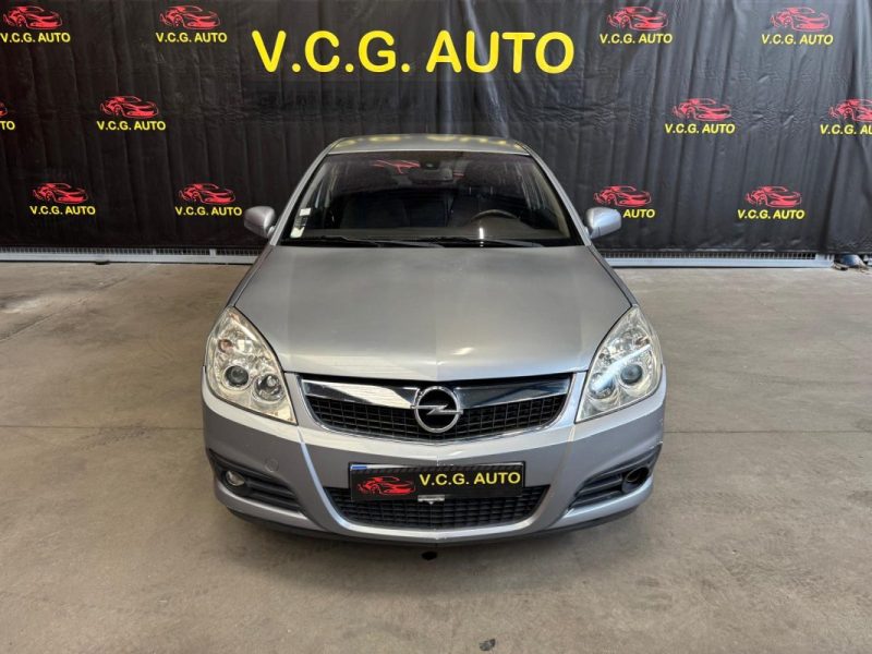 OPEL VECTRA C 1.9 CDTI 120 Edition 