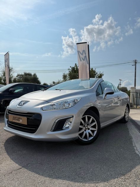 PEUGEOT 308 CC1.6 e-HDi112 FAP Sport