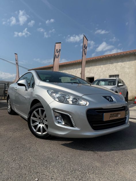 PEUGEOT 308 CC1.6 e-HDi112 FAP Sport