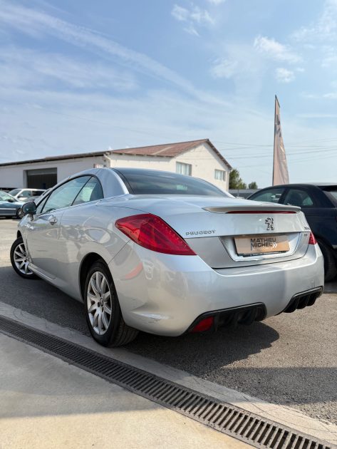 PEUGEOT 308 CC1.6 e-HDi112 FAP Sport