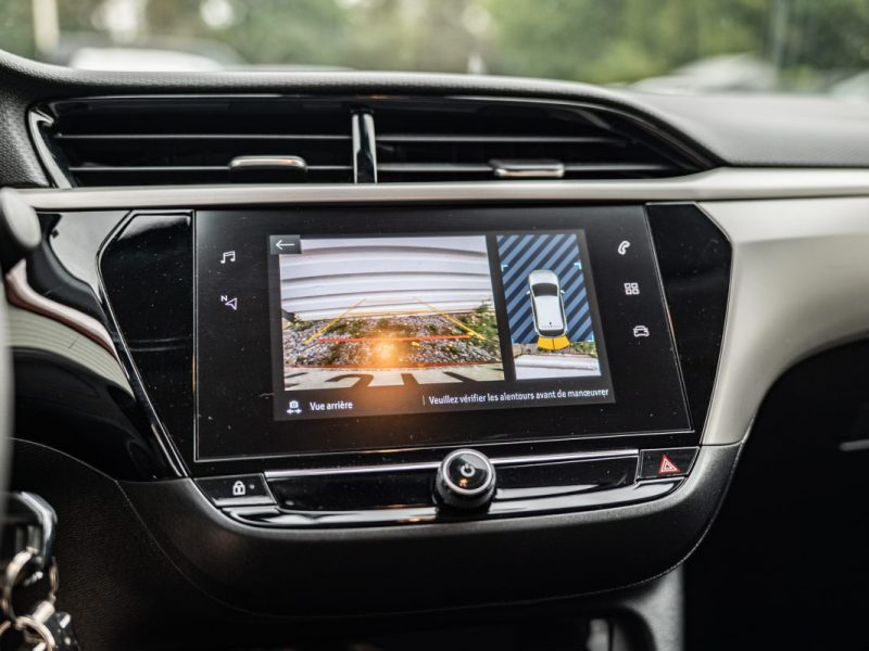 OPEL CORSA 1.2 TURBO 100Cv EDITION / GARANTIE 12 MOIS