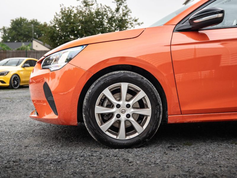 OPEL CORSA 1.2 TURBO 100Cv EDITION / GARANTIE 12 MOIS