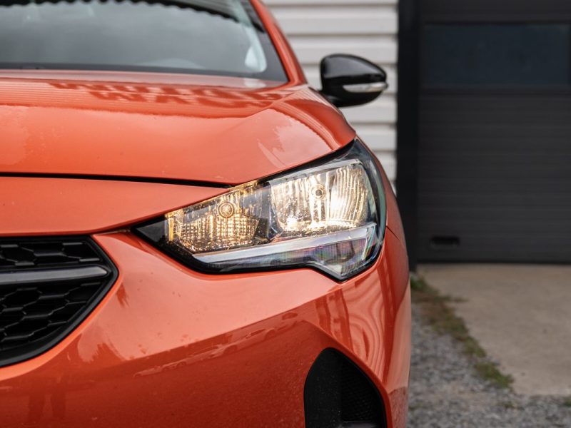 OPEL CORSA 1.2 TURBO 100Cv EDITION / GARANTIE 12 MOIS