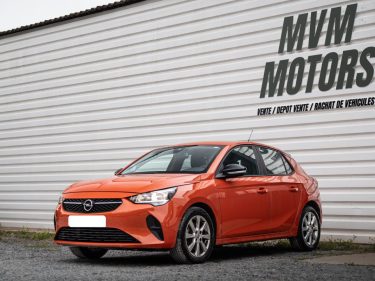 OPEL CORSA 1.2 TURBO 100Cv EDITION / GARANTIE 12 MOIS