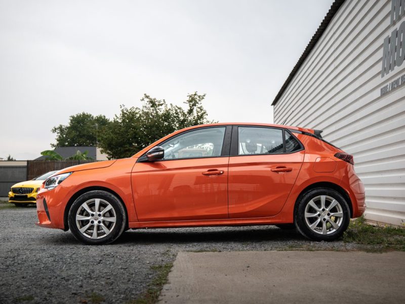 OPEL CORSA 1.2 TURBO 100Cv EDITION / GARANTIE 12 MOIS