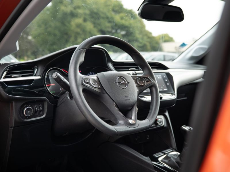 OPEL CORSA 1.2 TURBO 100Cv EDITION / GARANTIE 12 MOIS