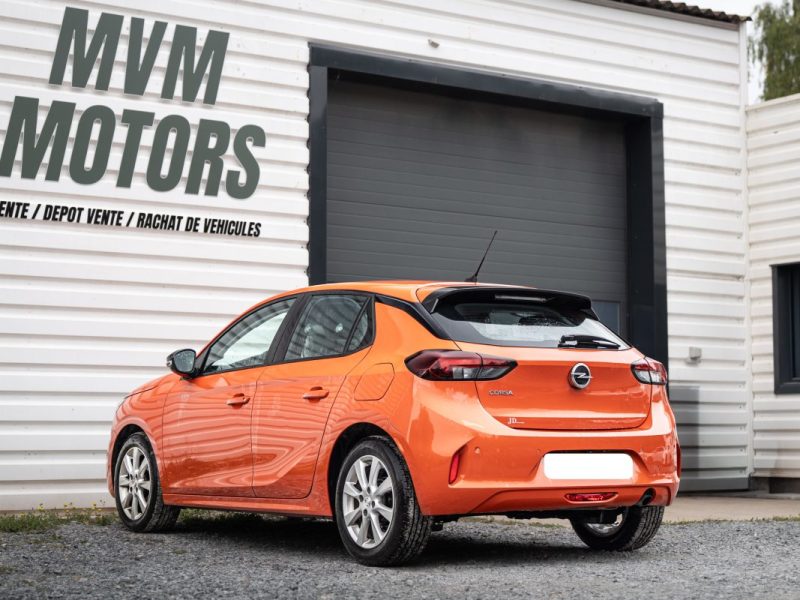 OPEL CORSA 1.2 TURBO 100Cv EDITION / GARANTIE 12 MOIS
