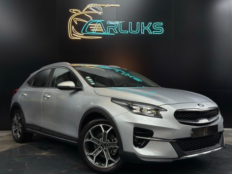 KIA XCEED 1.4 T-GDI 140ch Premium DCT7 1 ERE MAIN - GARANTIE 1 AN KIA