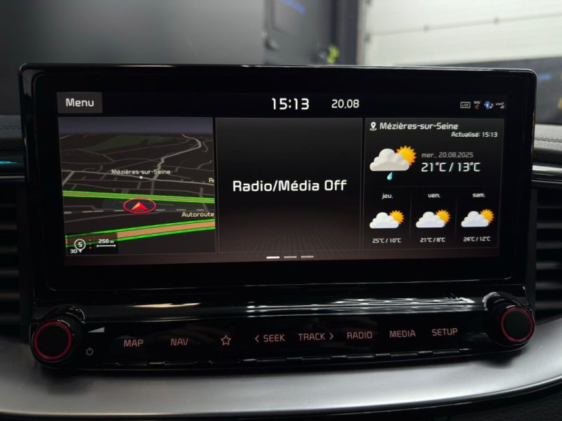 KIA XCEED 1.4 T-GDI 140ch Premium DCT7 1 ERE MAIN - GARANTIE 1 AN KIA