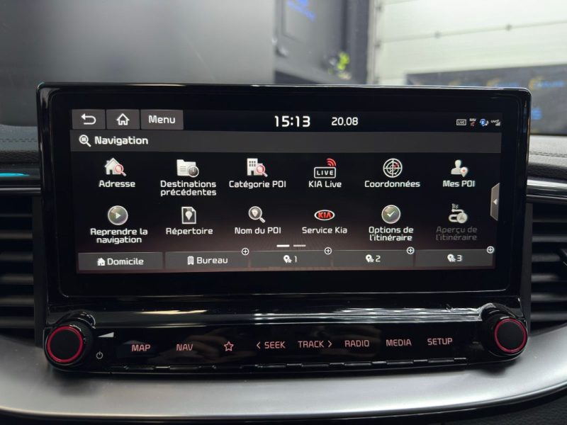 KIA XCEED 1.4 T-GDI 140ch Premium DCT7 1 ERE MAIN - GARANTIE 1 AN KIA