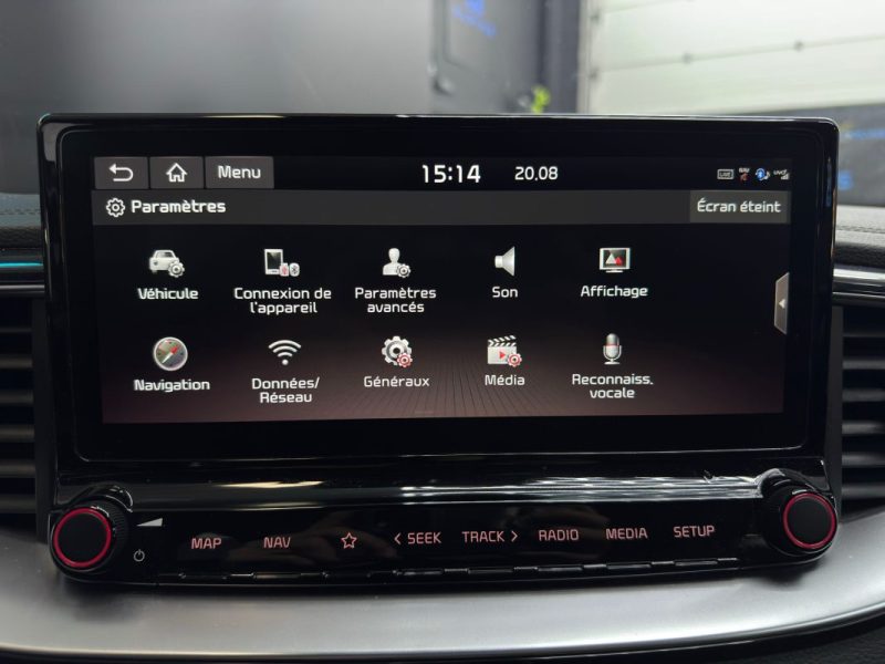 KIA XCEED 1.4 T-GDI 140ch Premium DCT7 1 ERE MAIN - GARANTIE 1 AN KIA