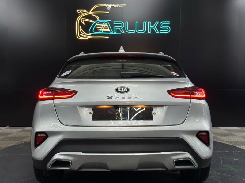 KIA XCEED 1.4 T-GDI 140ch Premium DCT7 1 ERE MAIN - GARANTIE 1 AN KIA