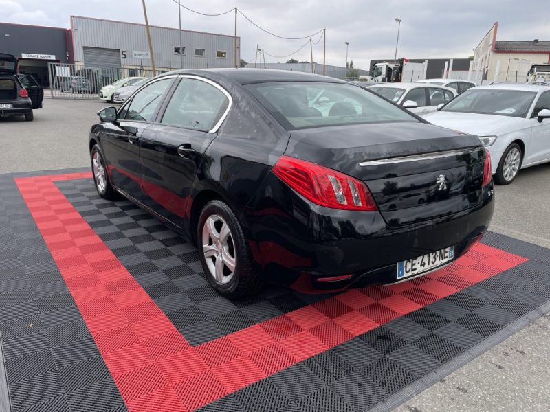 PEUGEOT 508 2012