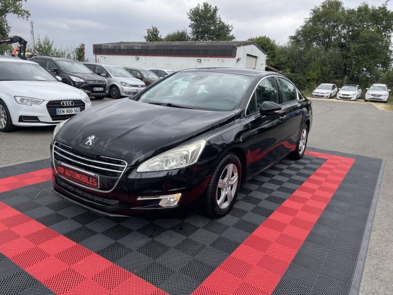 PEUGEOT 508 2012