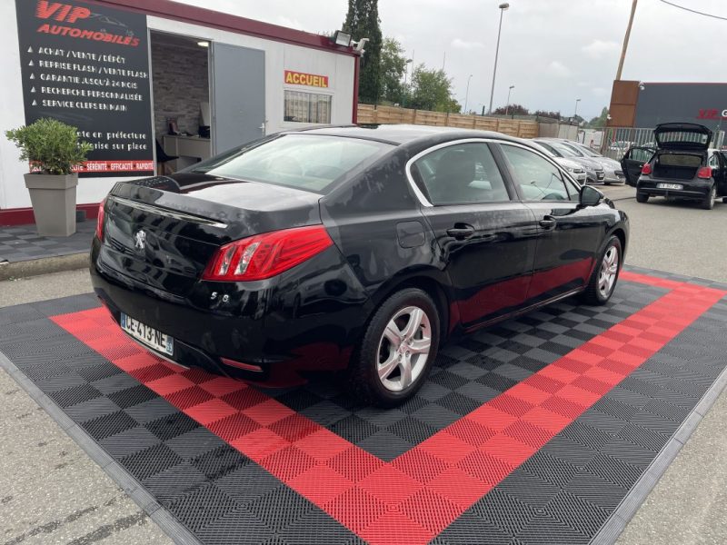 PEUGEOT 508 2012