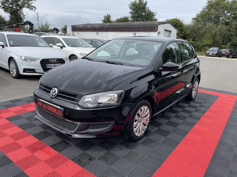 VOLKSWAGEN POLO 2012