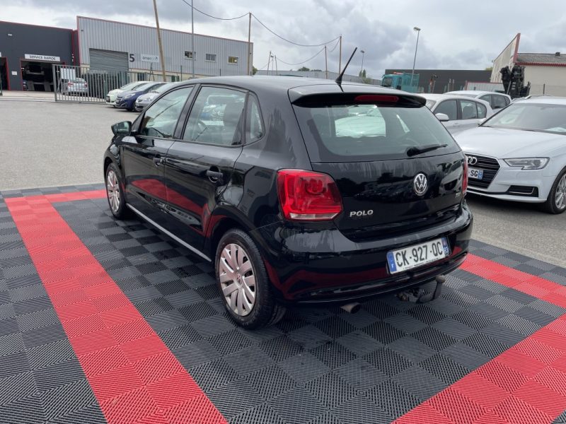 VOLKSWAGEN POLO 2012