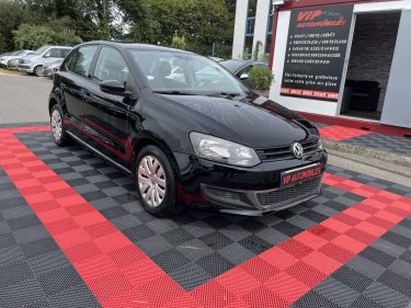 VOLKSWAGEN POLO 2012