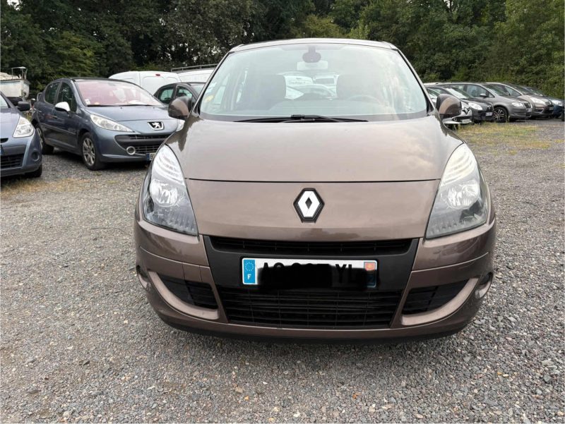 RENAULT MEGANE SCENIC 2009