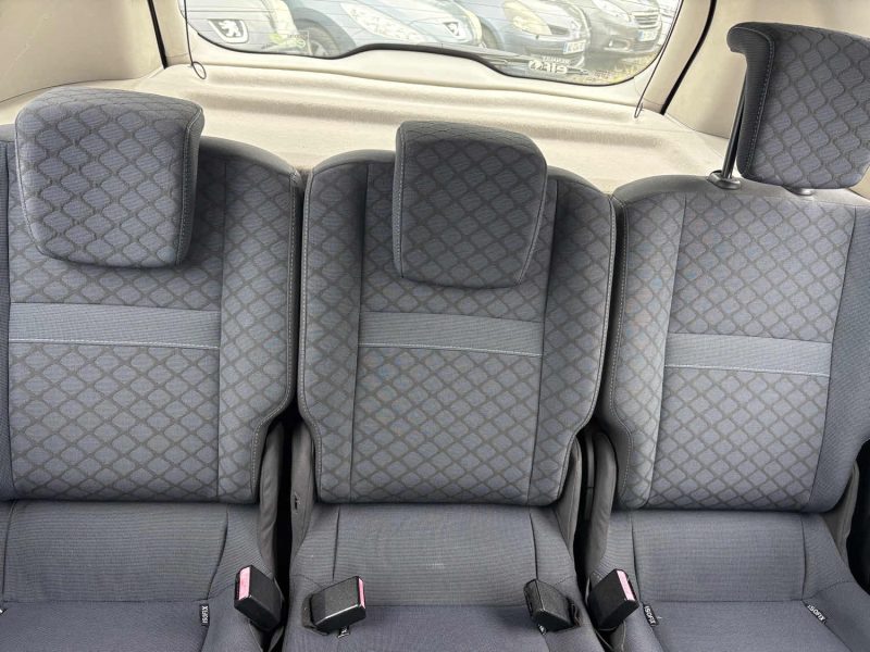 RENAULT MEGANE SCENIC 2009