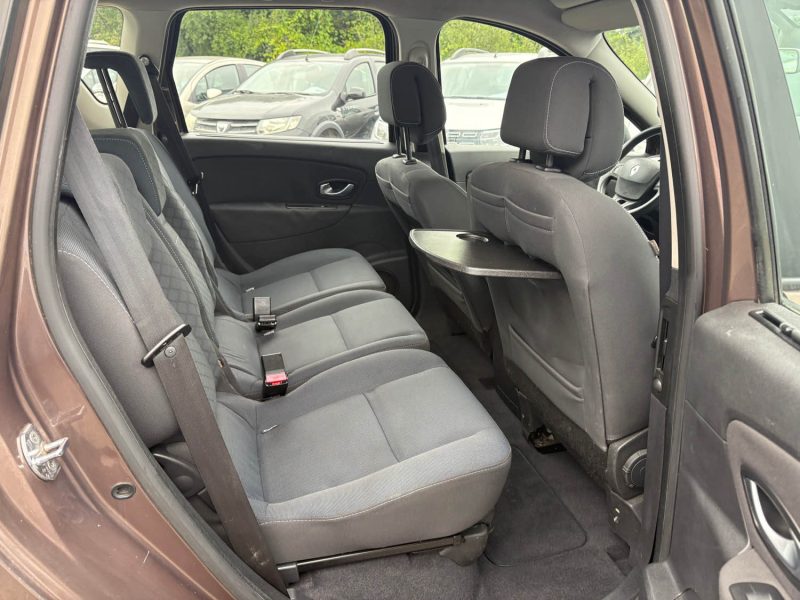 RENAULT MEGANE SCENIC 2009