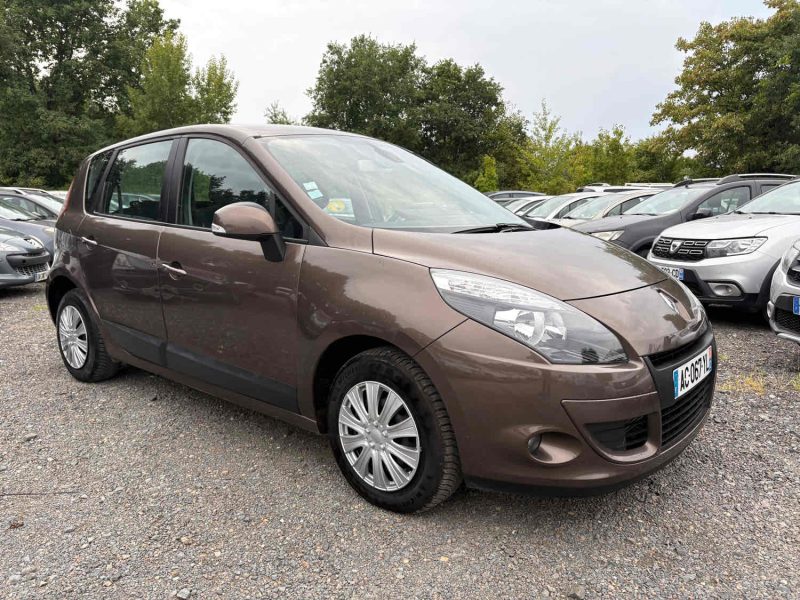 RENAULT MEGANE SCENIC 2009