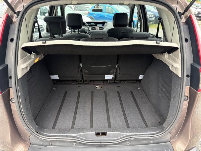 RENAULT MEGANE SCENIC 2009