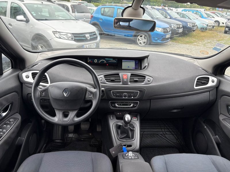 RENAULT MEGANE SCENIC 2009