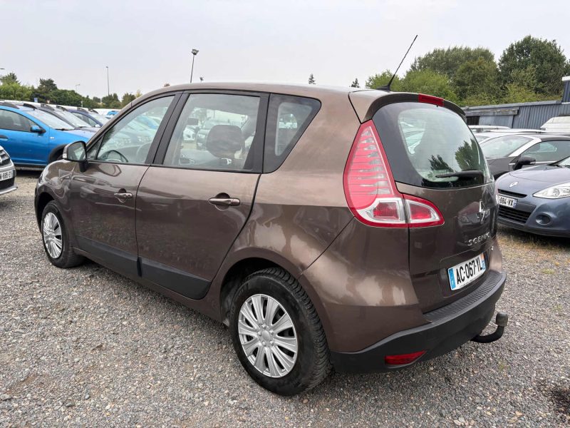 RENAULT MEGANE SCENIC 2009