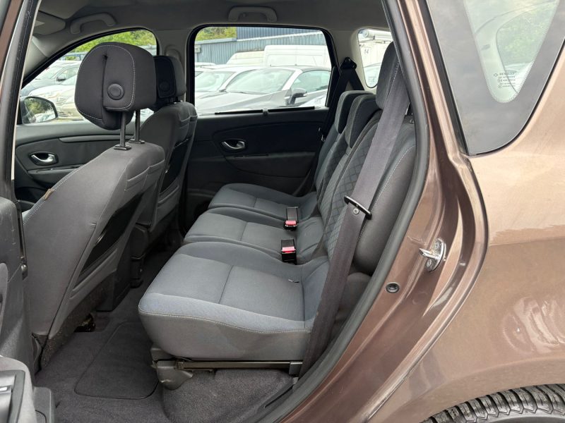 RENAULT MEGANE SCENIC 2009